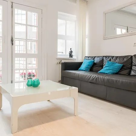 Apartment City Central Amsterdam
