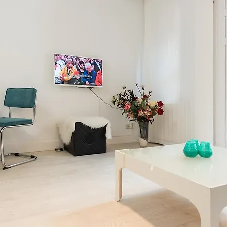 Apartment City Central Amsterdam
